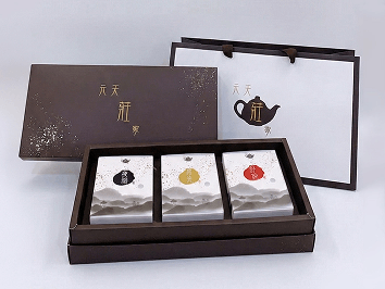 元天莊家－經典茶包